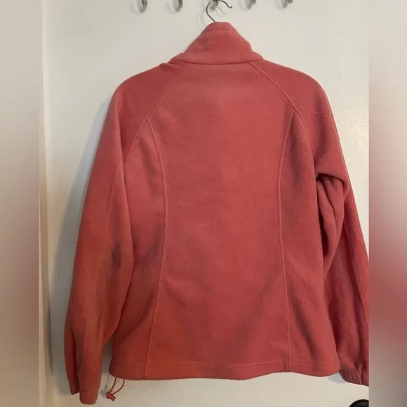 Columbia Benton Springs Full ZIP Fleece Jacket - Picture 3 of 4